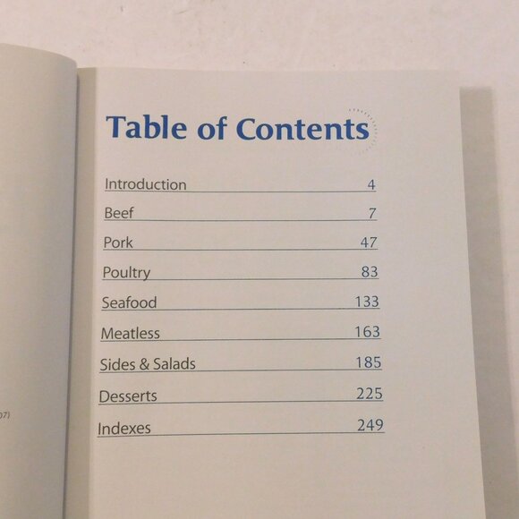 Taste of Home The Busy Family Cookbook 2007 PB 370 Recipes for Weeknight Dinners - Picture 5 of 11